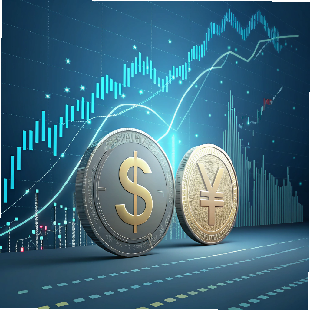 Using USDJPY ratios in your trading